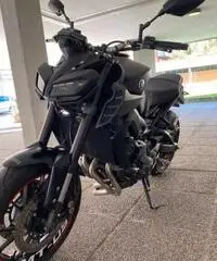 Yamaha Mt09 2018 Yamaha Mt09 2018