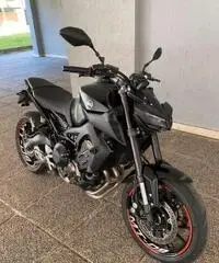 Yamaha Mt09 2018 Yamaha Mt09 2018