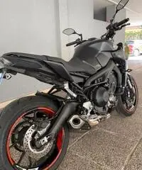Yamaha Mt09 2018 Yamaha Mt09 2018