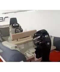 Gommone 2bar 57 new pronta consegna