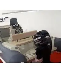 Gommone 2bar 57 new pronta consegna