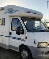 Adriatik coral 2006 km 60.000 fiat ducato 2.8 jtd Adriatik coral 2006 km 60.000 fiat ducato 2.8 jtd