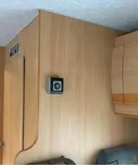 Camper super accessoriato