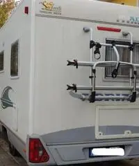 Adria Coral 650 JP Motore Fiat 2800JTD