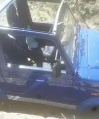 SUZUKI Samurai - 1988 swap swift