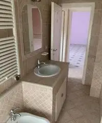 Luminoso bilocale Luminoso bilocale