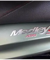 Piaggio Medley 125 S - 2018 Finanz. Tasso 0