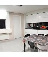 Appartamento indipendente 75mq+40mq semicentro