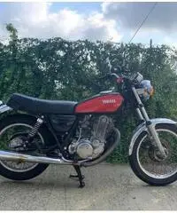 Yamaha sr 500