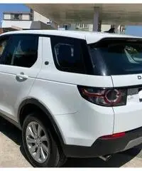 Land rover discovery sport 2.0 td4 180 hse 2017