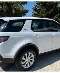 Land rover discovery sport 2.0 td4 180 hse 2017