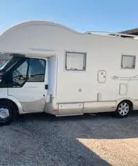 Kentucky estro 6s Ford gemellato dometic 1700