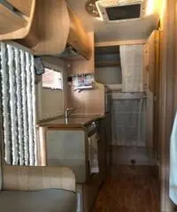 Kentucky estro 6s Ford gemellato dometic 1700