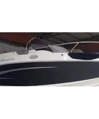 Manara 555Walkaround design QUALITA solidità