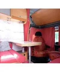 Challenger Mageo 123 5 posti