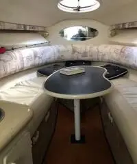 Barca monterey 262 cruise