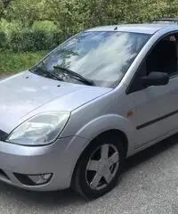 Ford Fiesta 2003 5P. 1-4 BENZ/METANO #AUTO2000srl