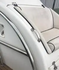 T-top in acciaio inox