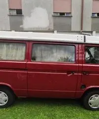 Wolkswagen westfalia 1600 turbo diesel