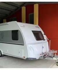 Caravan Kanus Sport 500 4 posti Caravan Kanus Sport 500 4 posti