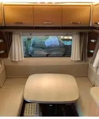 Caravan Kanus Sport 500 4 posti
