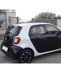 SMART forfour Passion 1.0 Benz. 2015 - Km 38195