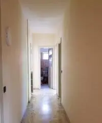 Luminoso 130mq in Piazza Crispi