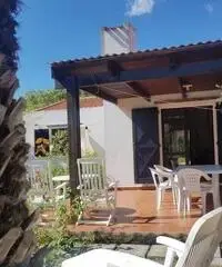 Ampia villa 110mq Costa Rey sul mare