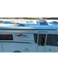 Carthago chic c-line 5.0 2018 - 4000 km