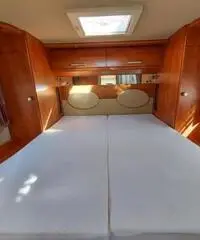 Carthago chic c-line 5.0 2018 - 4000 km