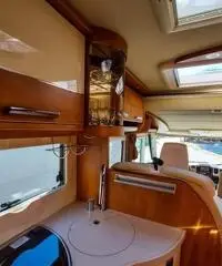 Carthago chic c-line 5.0 2018 - 4000 km