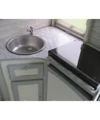 Camper CI Riviera GT mansardato 7 posti