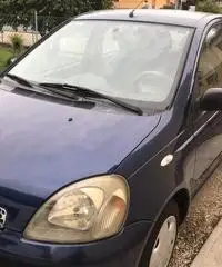 Yaris anno 99 benzina per neopatentati