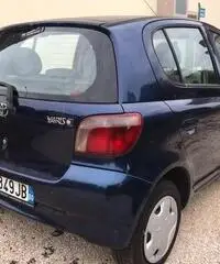 Yaris anno 99 benzina per neopatentati