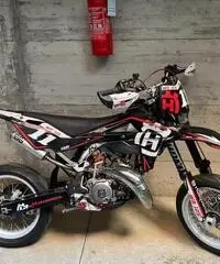 Husqvarna wr 125 Motard