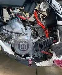 Husqvarna wr 125 Motard Husqvarna wr 125 Motard