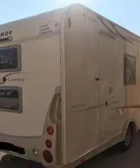 Roulotte rimor new polaris 450cl con mover