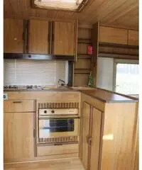 Roulotte burstner 6 posti Roulotte burstner 6 posti