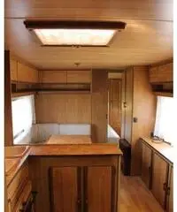 Roulotte burstner 6 posti Roulotte burstner 6 posti