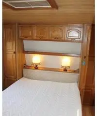 Roulotte burstner 6 posti Roulotte burstner 6 posti