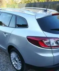 Meganr 1.5 dci limited