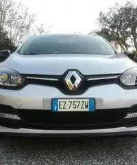 Meganr 1.5 dci limited