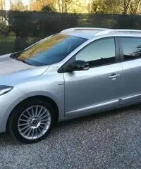 Meganr 1.5 dci limited