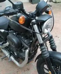Harley-Davidson Sportster XL883N IRON Harley-Davidson Sportster XL883N IRON