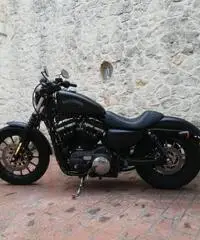 Harley-Davidson Sportster XL883N IRON Harley-Davidson Sportster XL883N IRON