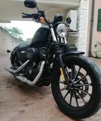 Harley-Davidson Sportster XL883N IRON Harley-Davidson Sportster XL883N IRON