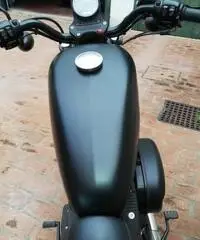 Harley-Davidson Sportster XL883N IRON Harley-Davidson Sportster XL883N IRON