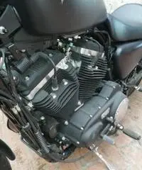 Harley-Davidson Sportster XL883N IRON Harley-Davidson Sportster XL883N IRON