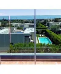 Panoramico appartamento Parchitello Alta 118 MQ