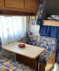 Camper Mansardato RIMOR